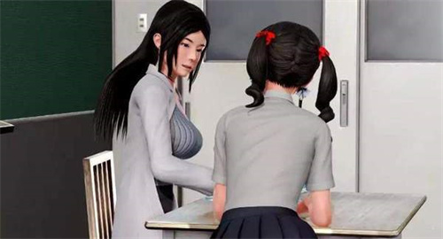 我的学园生活1.9繁星汉化版截图