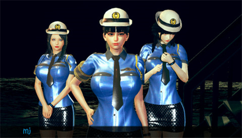失踪的少女v0.1.1.1汉化版截图