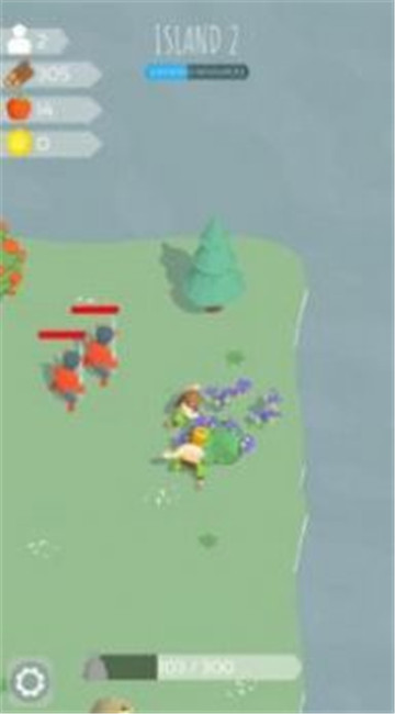维京人突袭大作战截图