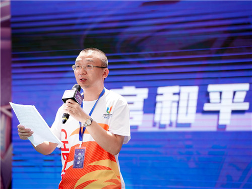 践行体育精神，逐梦职业舞台，《我的世界》主持解说职业技能专业大赛总决赛圆满落幕