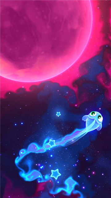 超级星鱼游戏截图