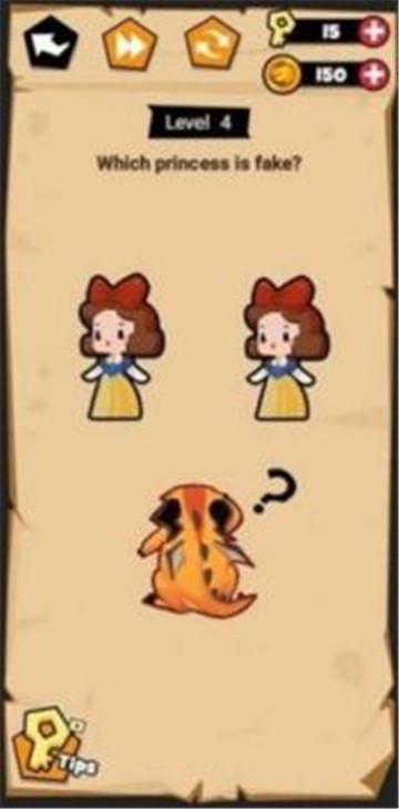 龙斗王子手游截图