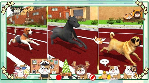 狗狗大作战手游截图
