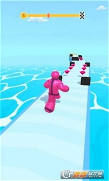 果冻小子3D截图