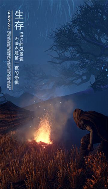 黑暗与光明截图