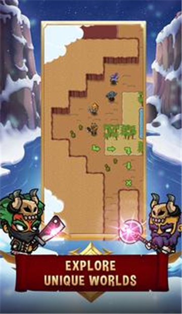 五个英雄5Heroes截图