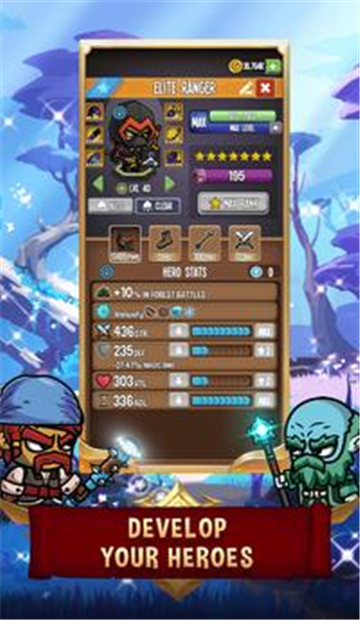 五个英雄5Heroes截图