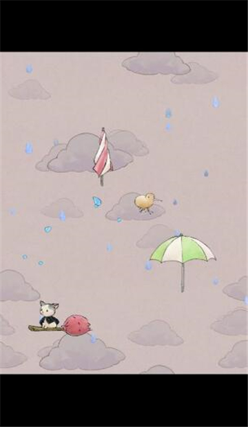 几维鸟不会飞截图