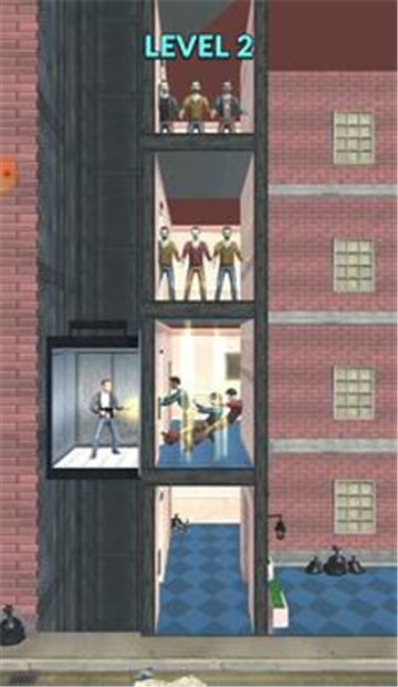 超级逃脱截图