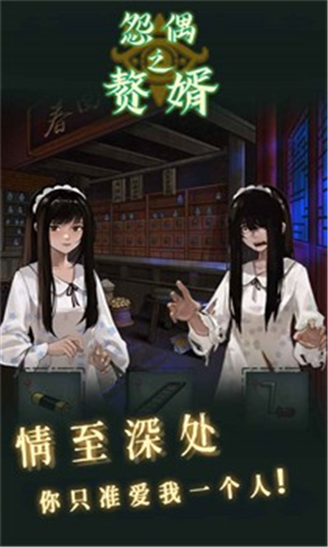 怨偶之赘婿手游截图