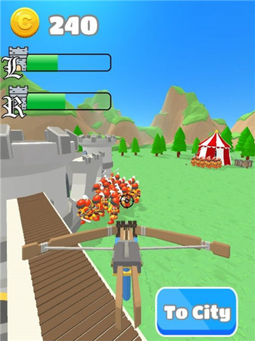 要塞射手截图