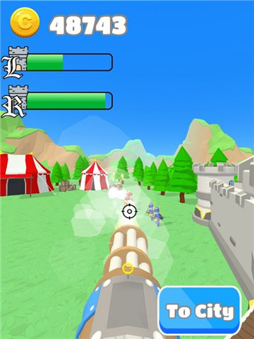 要塞射手截图
