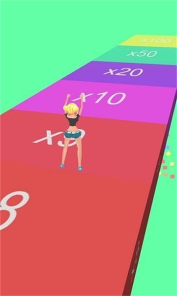 地毯挑战3D截图