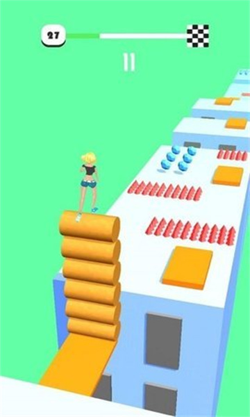 地毯挑战3D截图