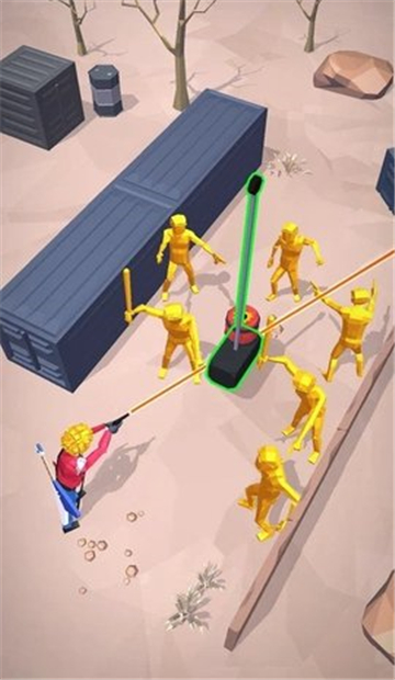 特别探员SpecialAgent截图