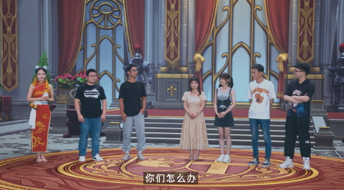 "穿越之夜"直播即将来袭，《魔力宝贝：旅人》公测预下载今日开启