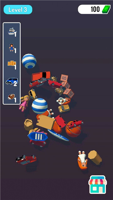 合并玩具3D截图
