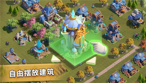 暴风之境截图
