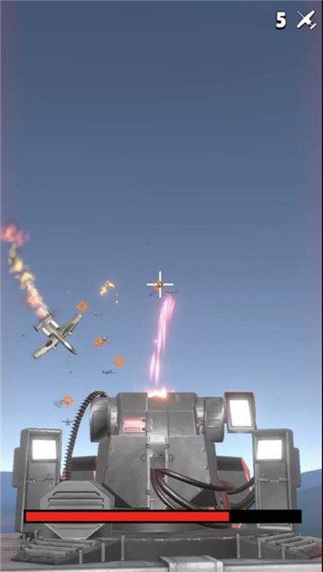 防空截图