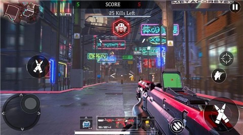 无限射击战士截图