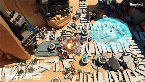 环行旅舍游戏截图