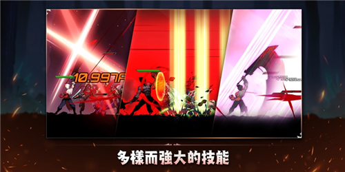 IDLEBerserker手游截图