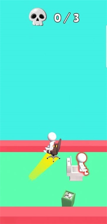 椅子射击截图