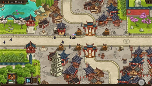 东方王朝之丝绸之路截图