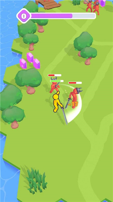 行星竞技场截图