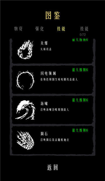 肉鸽幸存者手游截图