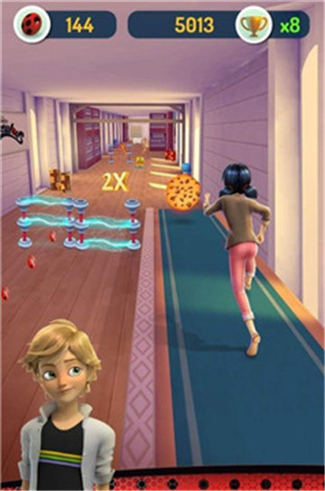 瓢虫少女截图