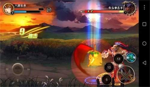 狩魔列传安卓版截图