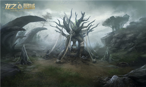 网易史诗级开放世界魔幻冒险手游《龙之灵域》首曝，以龙之名，护吾之地！