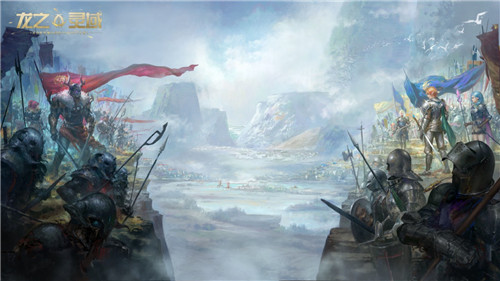 网易史诗级开放世界魔幻冒险手游《龙之灵域》首曝，以龙之名，护吾之地！