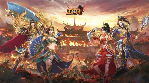 恺英网络亮相2022ChinaJoy线上展（CJ Plus），多款重磅产品引燃期待