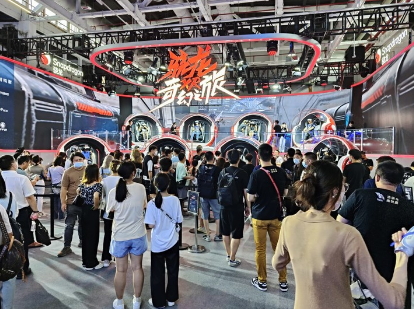 除折叠屏旗舰汇聚 我们还在骁龙嘉年华过了一把8K、XR的瘾