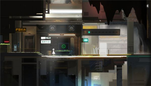 落叶城截图
