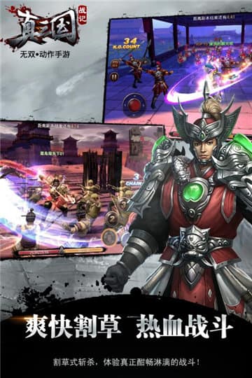 真三国战记TV版截图