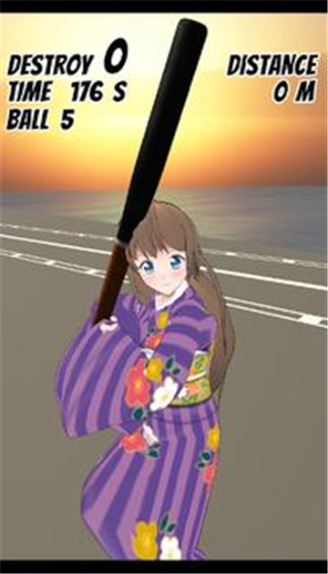 破坏少女截图