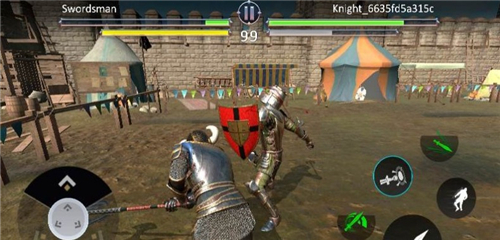 KnightsFight2手游v1.1.9截图