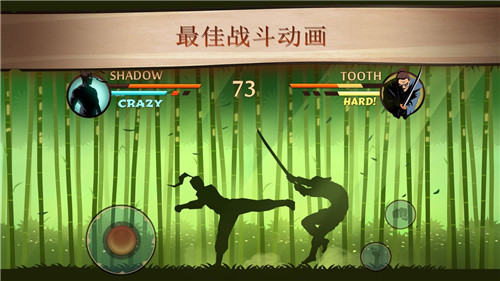 暗影格斗2游戏截图
