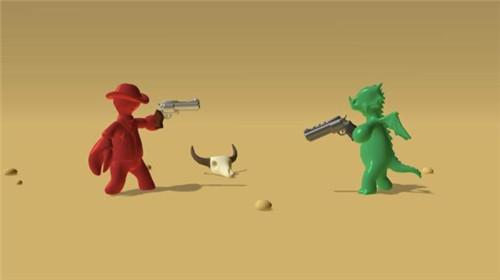 奇异射手手游截图