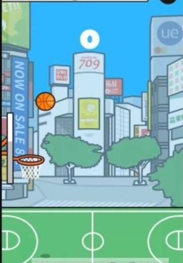 涩谷篮球截图