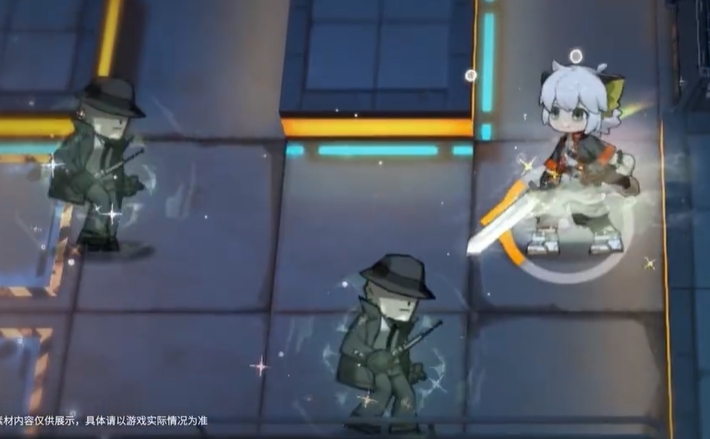 明日方舟