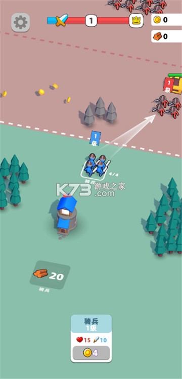 战争工厂模拟器截图
