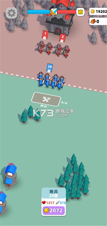 战争工厂模拟器截图