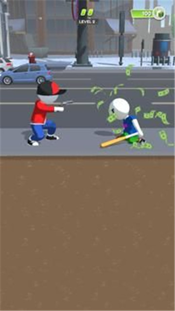 合并格斗家截图
