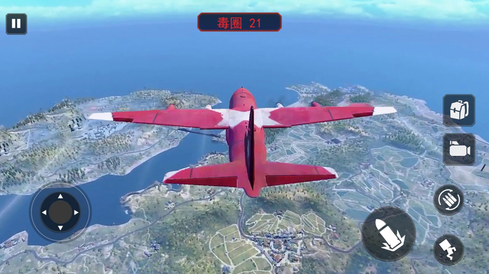 火箭少女特种兵截图