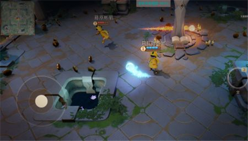 念力大乱斗手游截图