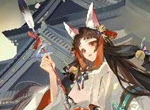 《振剑归川》新异画，快来和胡桃一起逛灯会吧~